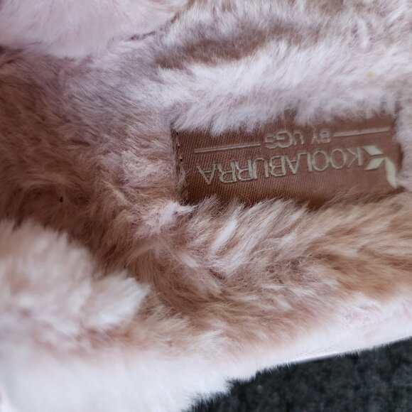 Kookaburra by UGG Pink Slippers - Picture 4 of 4